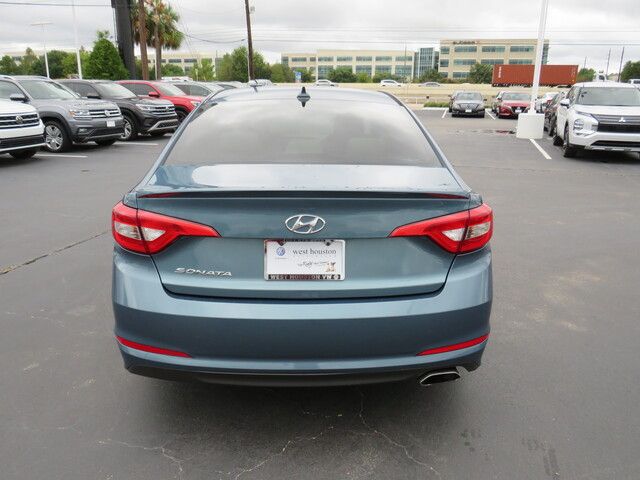 2015 Hyundai Sonata 2.4L SE