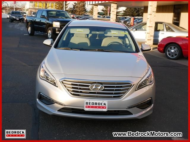 2015 Hyundai Sonata 2.4L SE