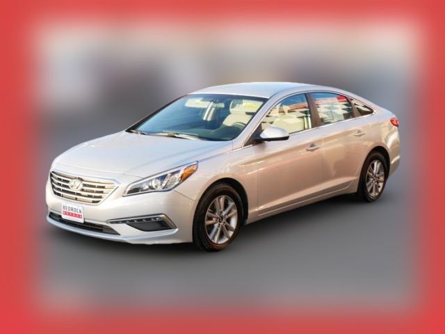 2015 Hyundai Sonata 2.4L SE