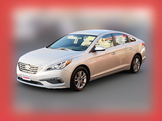 2015 Hyundai Sonata 2.4L SE