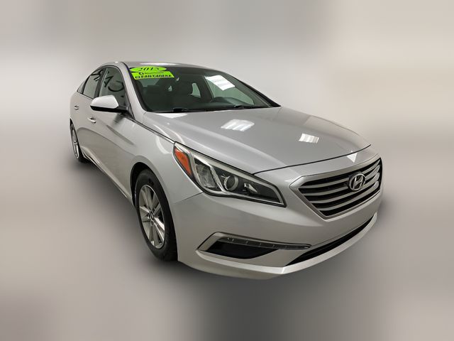 2015 Hyundai Sonata 2.4L SE