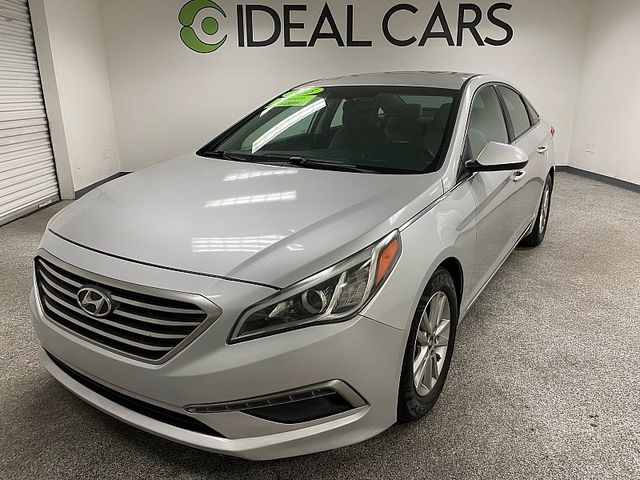 2015 Hyundai Sonata 2.4L SE