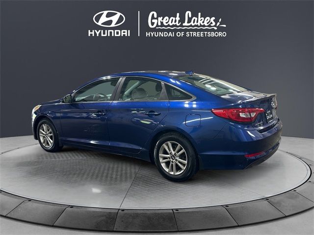 2015 Hyundai Sonata 2.4L SE