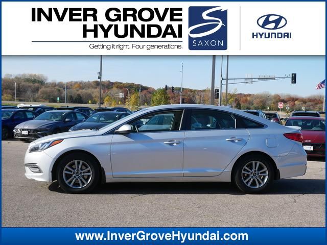 2015 Hyundai Sonata 2.4L SE