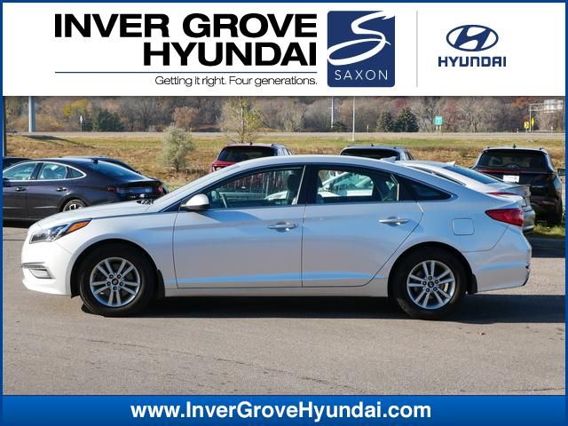 2015 Hyundai Sonata 2.4L SE