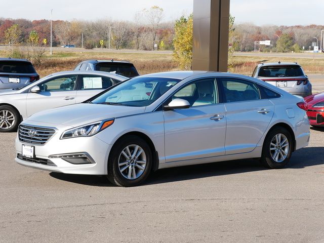 2015 Hyundai Sonata 2.4L SE