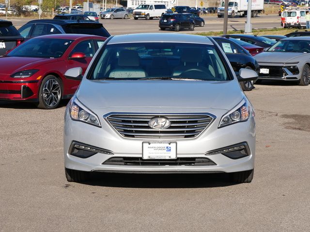 2015 Hyundai Sonata 2.4L SE