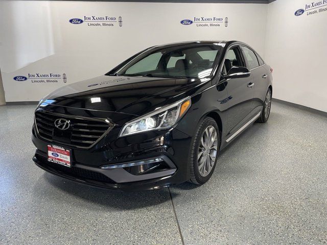 2015 Hyundai Sonata 2.0T Limited