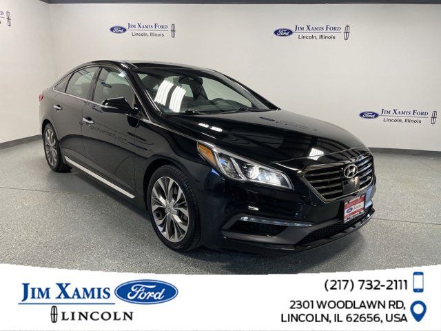 2015 Hyundai Sonata 2.0T Limited