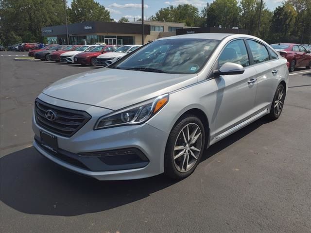 2015 Hyundai Sonata 2.0T Sport