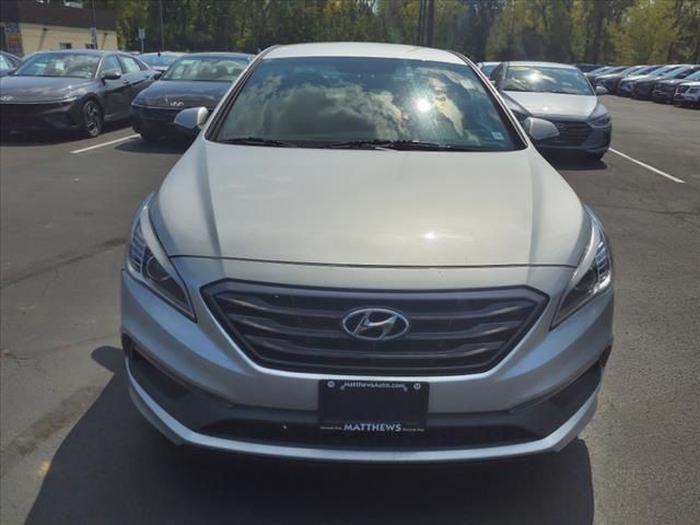 2015 Hyundai Sonata 2.0T Sport