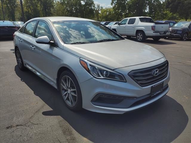 2015 Hyundai Sonata 2.0T Sport