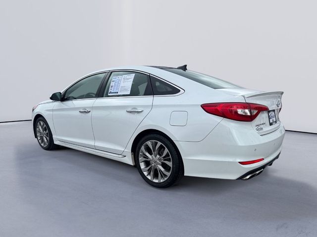 2015 Hyundai Sonata 2.0T Limited