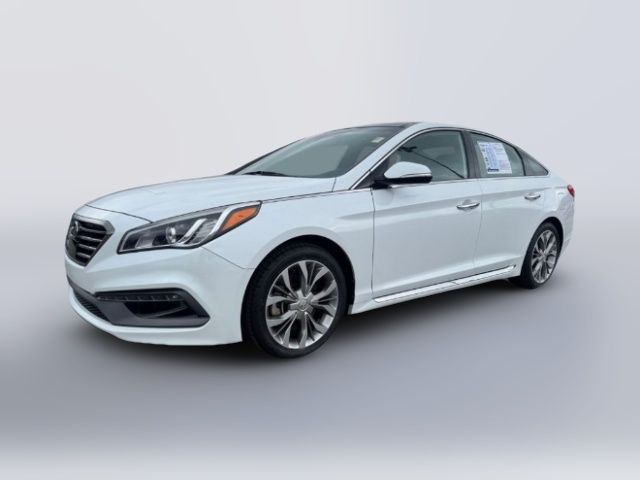 2015 Hyundai Sonata 2.0T Limited