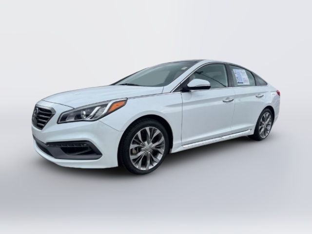 2015 Hyundai Sonata 2.0T Limited