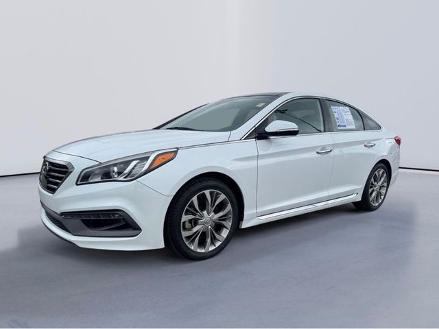 2015 Hyundai Sonata 2.0T Limited