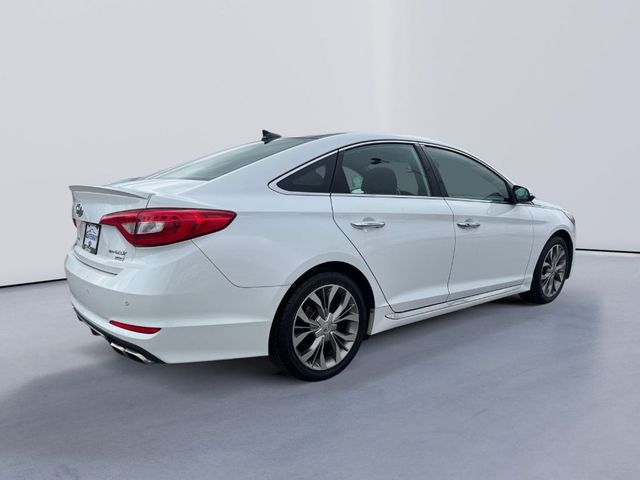 2015 Hyundai Sonata 2.0T Limited