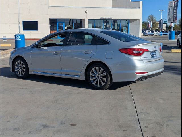 2015 Hyundai Sonata 2.4L Sport