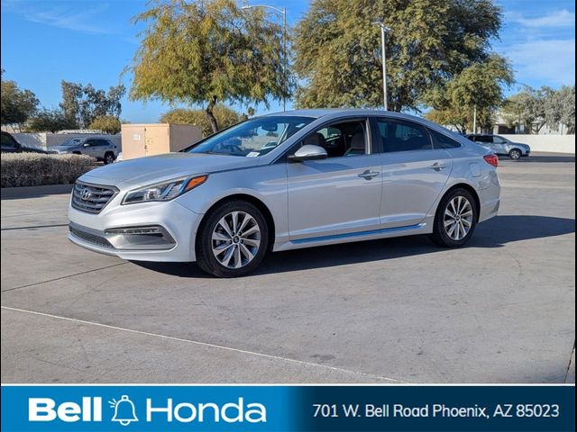 2015 Hyundai Sonata 2.4L Sport