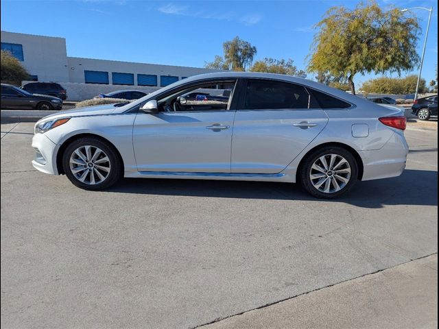 2015 Hyundai Sonata 2.4L Sport