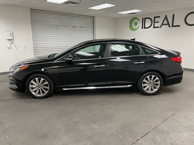 2015 Hyundai Sonata 2.4L Sport