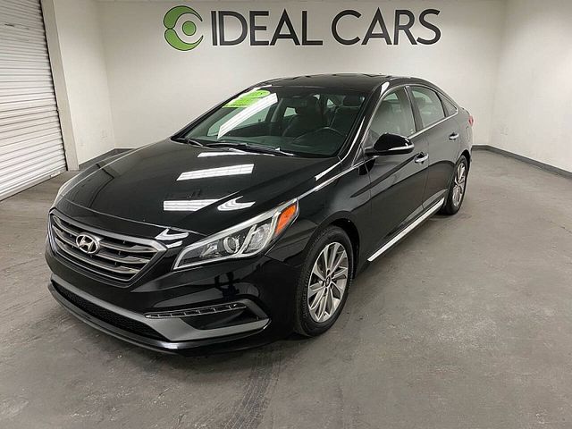 2015 Hyundai Sonata 2.4L Sport