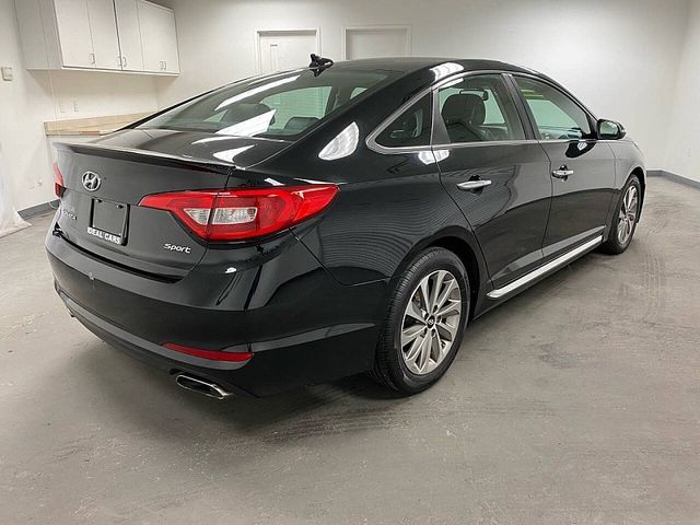 2015 Hyundai Sonata 2.4L Sport