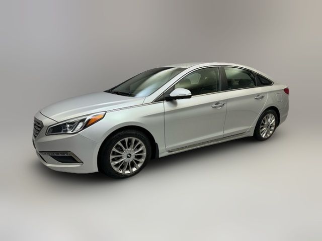 2015 Hyundai Sonata 2.4L Limited