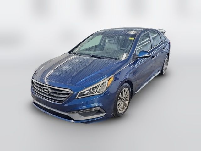 2015 Hyundai Sonata 2.4L Sport