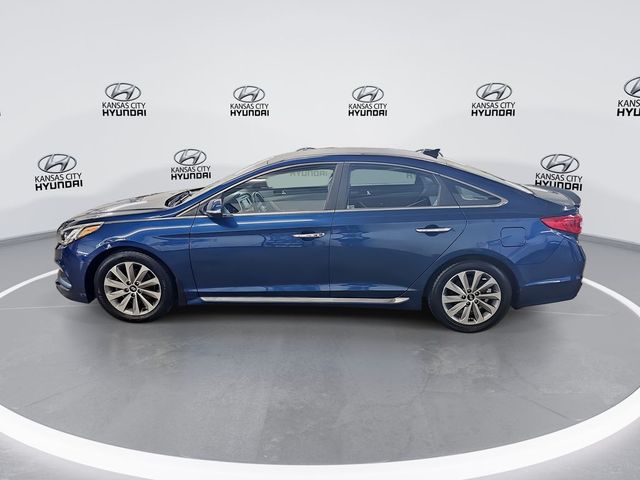 2015 Hyundai Sonata 2.4L Sport