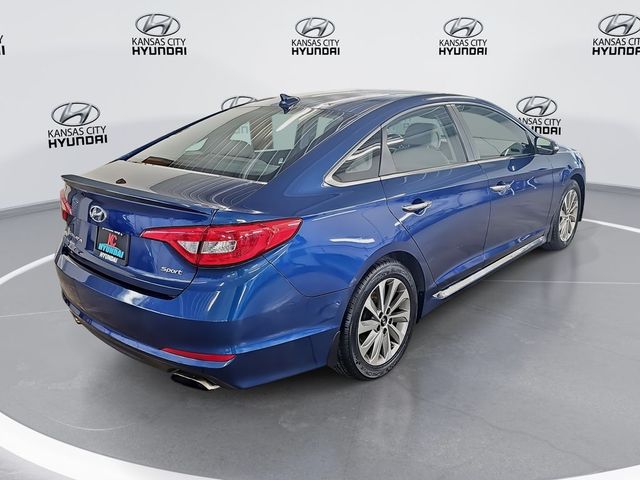 2015 Hyundai Sonata 2.4L Sport