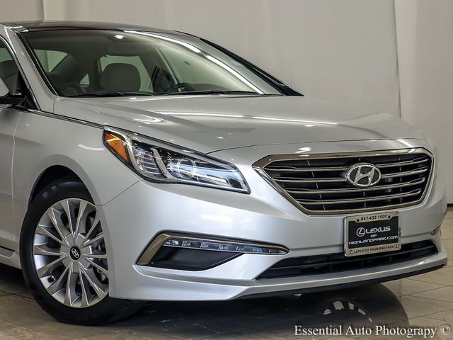 2015 Hyundai Sonata 2.4L Limited