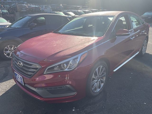 2015 Hyundai Sonata 2.4L Sport