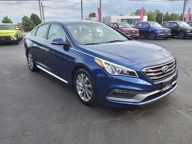 2015 Hyundai Sonata 2.4L Sport