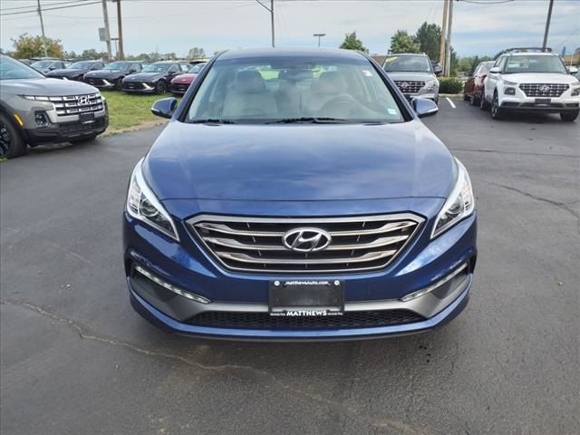 2015 Hyundai Sonata 2.4L Sport