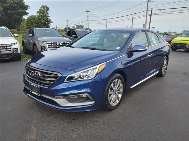 2015 Hyundai Sonata 2.4L Sport