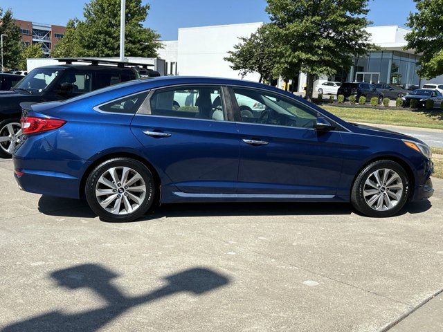 2015 Hyundai Sonata 2.4L Sport