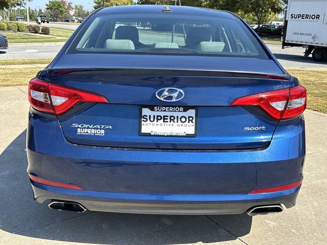 2015 Hyundai Sonata 2.4L Sport