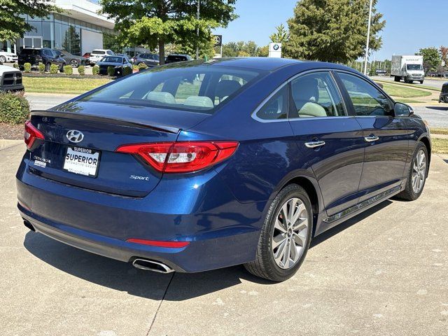 2015 Hyundai Sonata 2.4L Sport