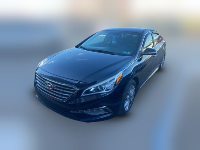 2015 Hyundai Sonata 2.4L Limited