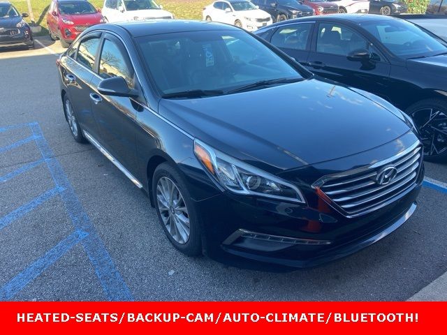 2015 Hyundai Sonata 2.4L Limited