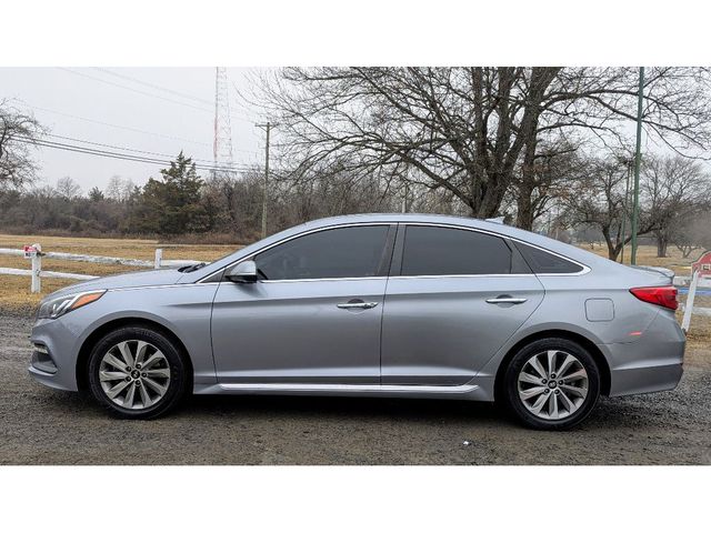 2015 Hyundai Sonata 2.4L Sport