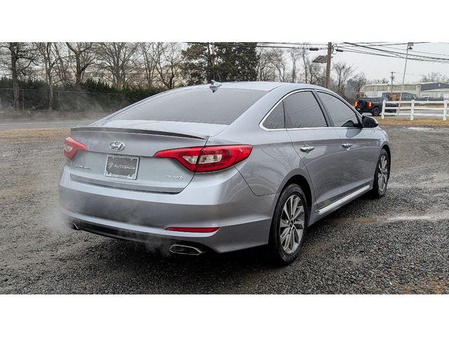 2015 Hyundai Sonata 2.4L Sport