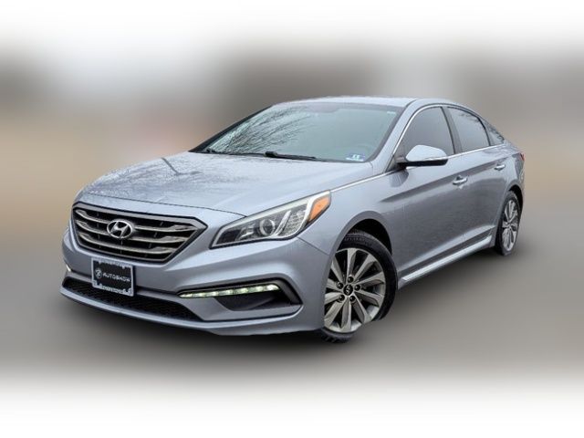 2015 Hyundai Sonata 2.4L Sport