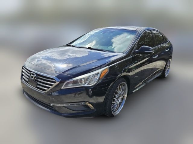 2015 Hyundai Sonata 2.4L Limited