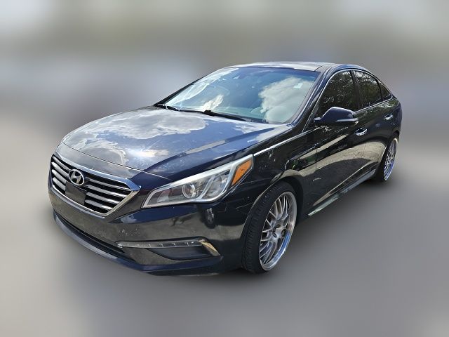 2015 Hyundai Sonata 2.4L Limited