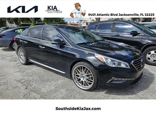 2015 Hyundai Sonata 2.4L Limited