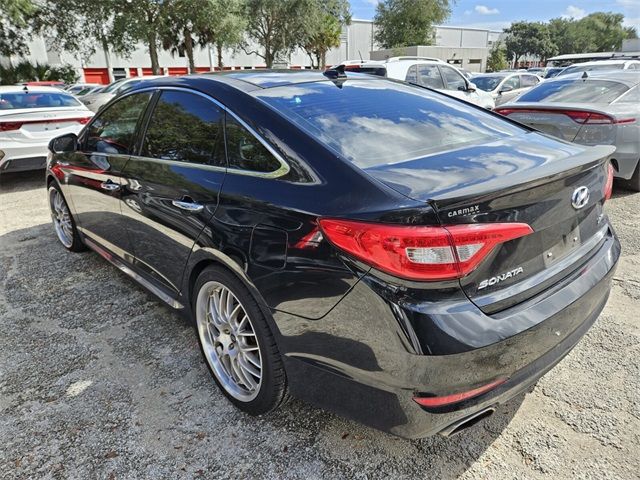 2015 Hyundai Sonata 2.4L Limited