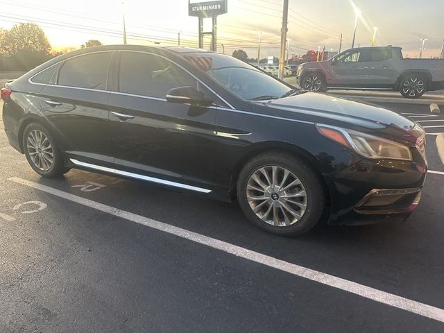 2015 Hyundai Sonata 2.4L Limited