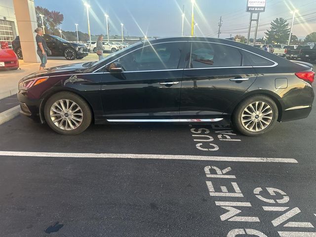 2015 Hyundai Sonata 2.4L Limited